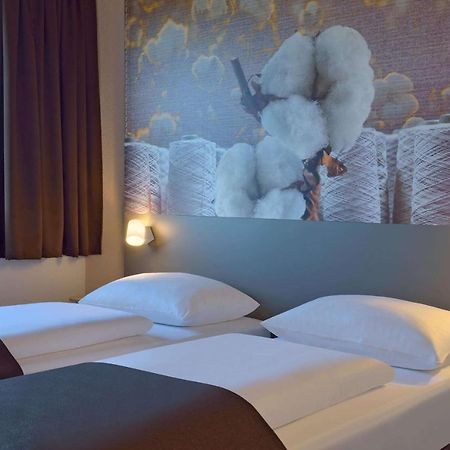 B&B Hotel Duesseldorf-Ratingen Exteriör bild
