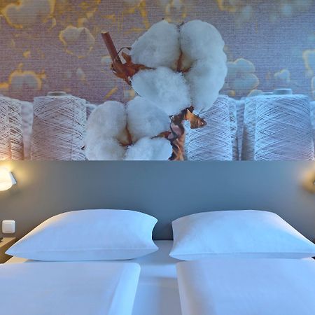 B&B Hotel Duesseldorf-Ratingen Exteriör bild