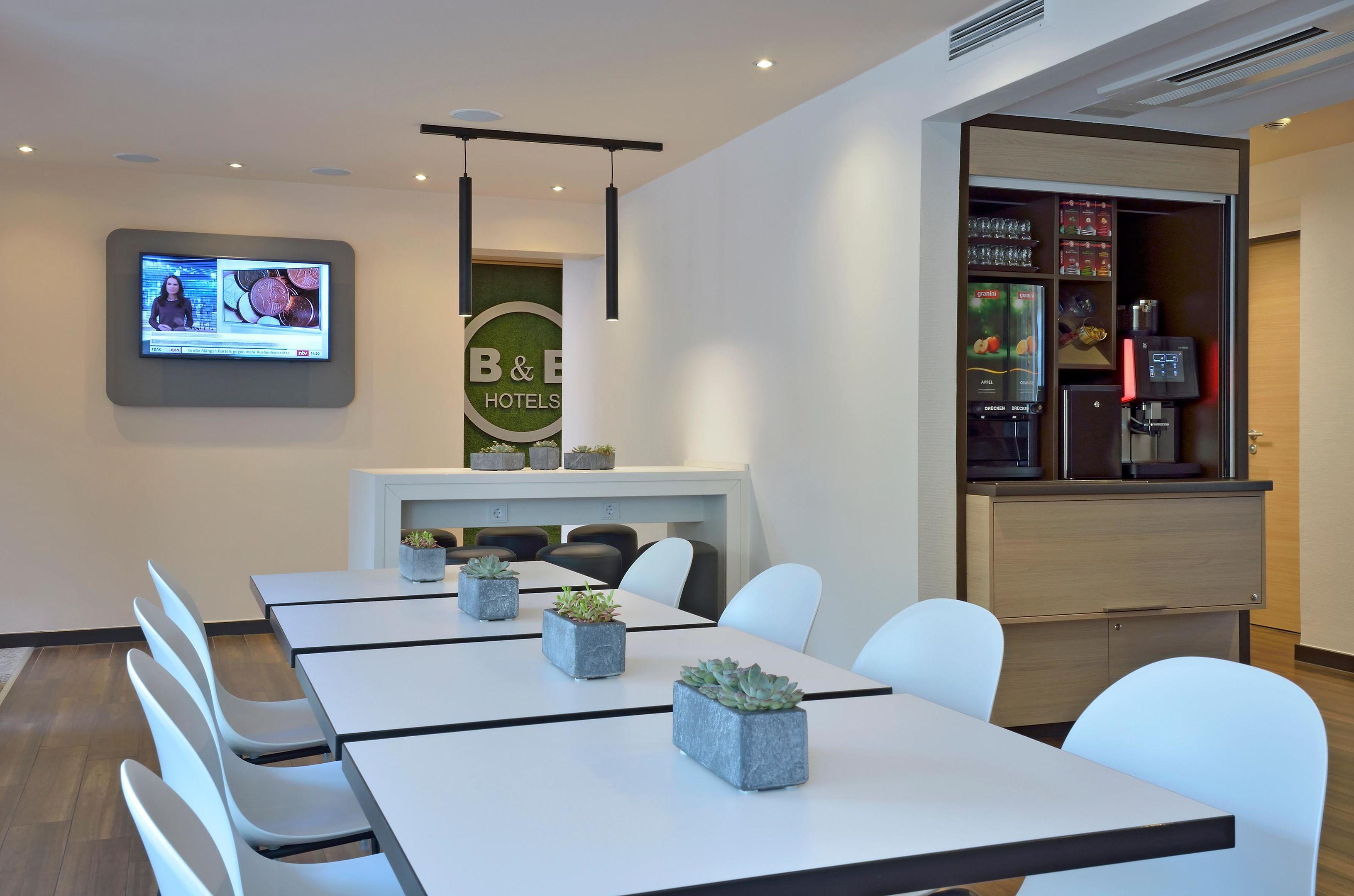 B&B Hotel Duesseldorf-Ratingen Exteriör bild