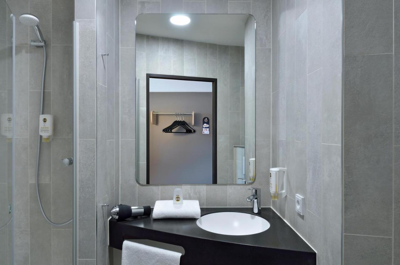 B&B Hotel Duesseldorf-Ratingen Exteriör bild