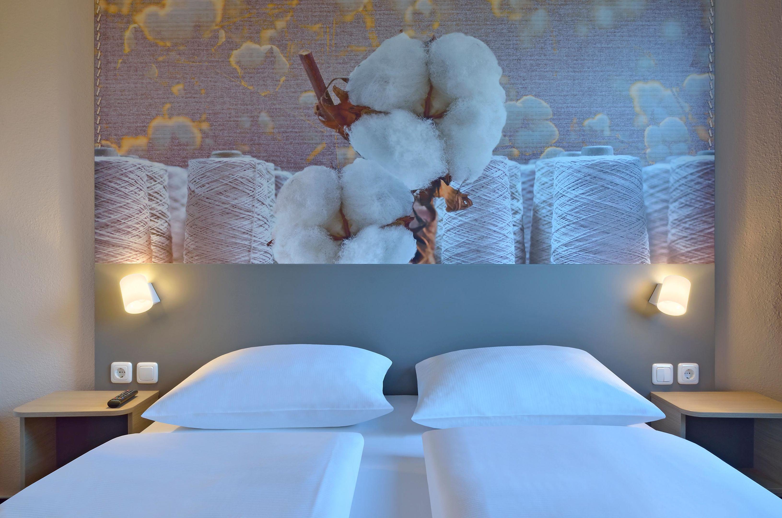B&B Hotel Duesseldorf-Ratingen Exteriör bild