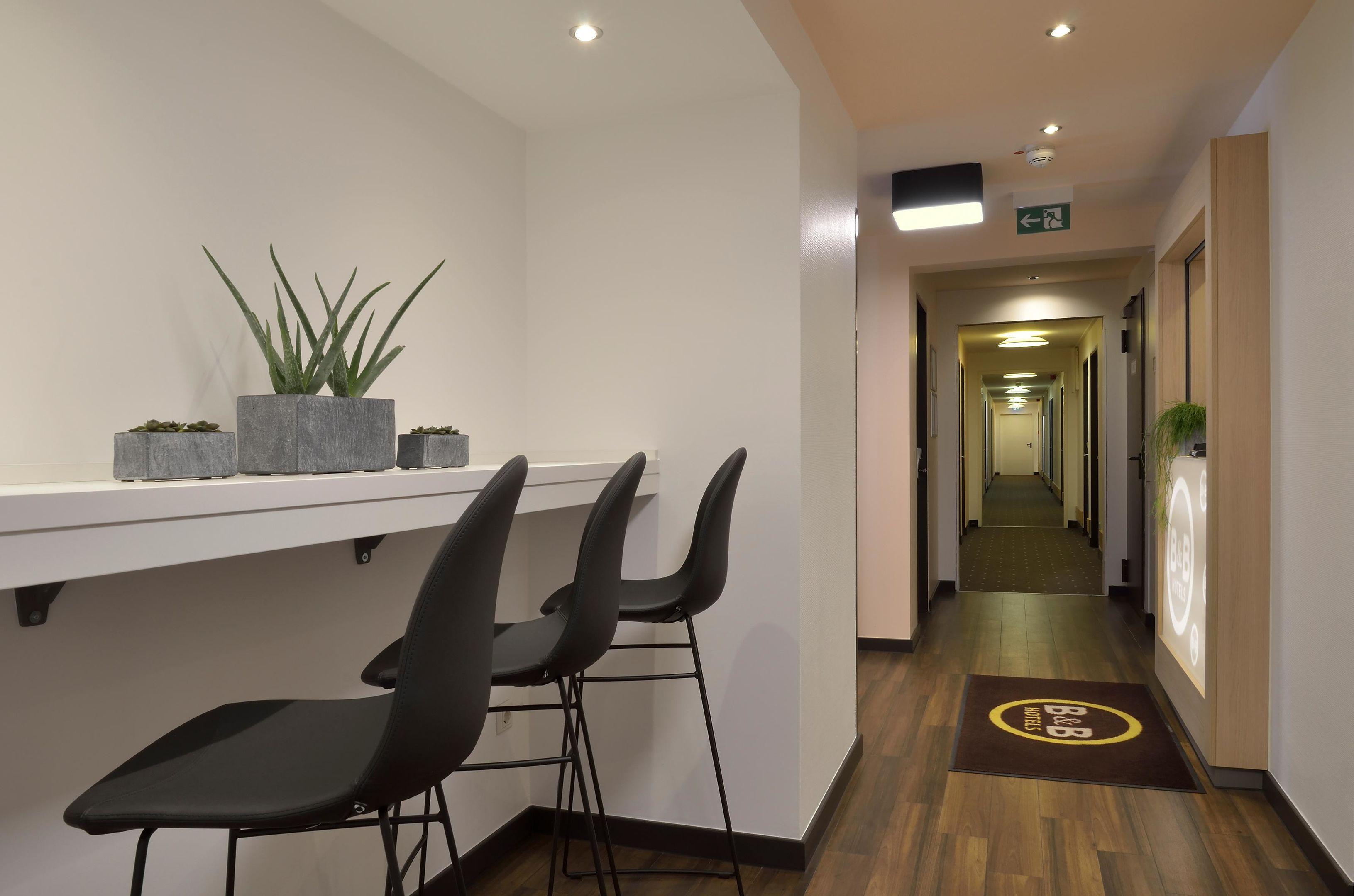 B&B Hotel Duesseldorf-Ratingen Exteriör bild