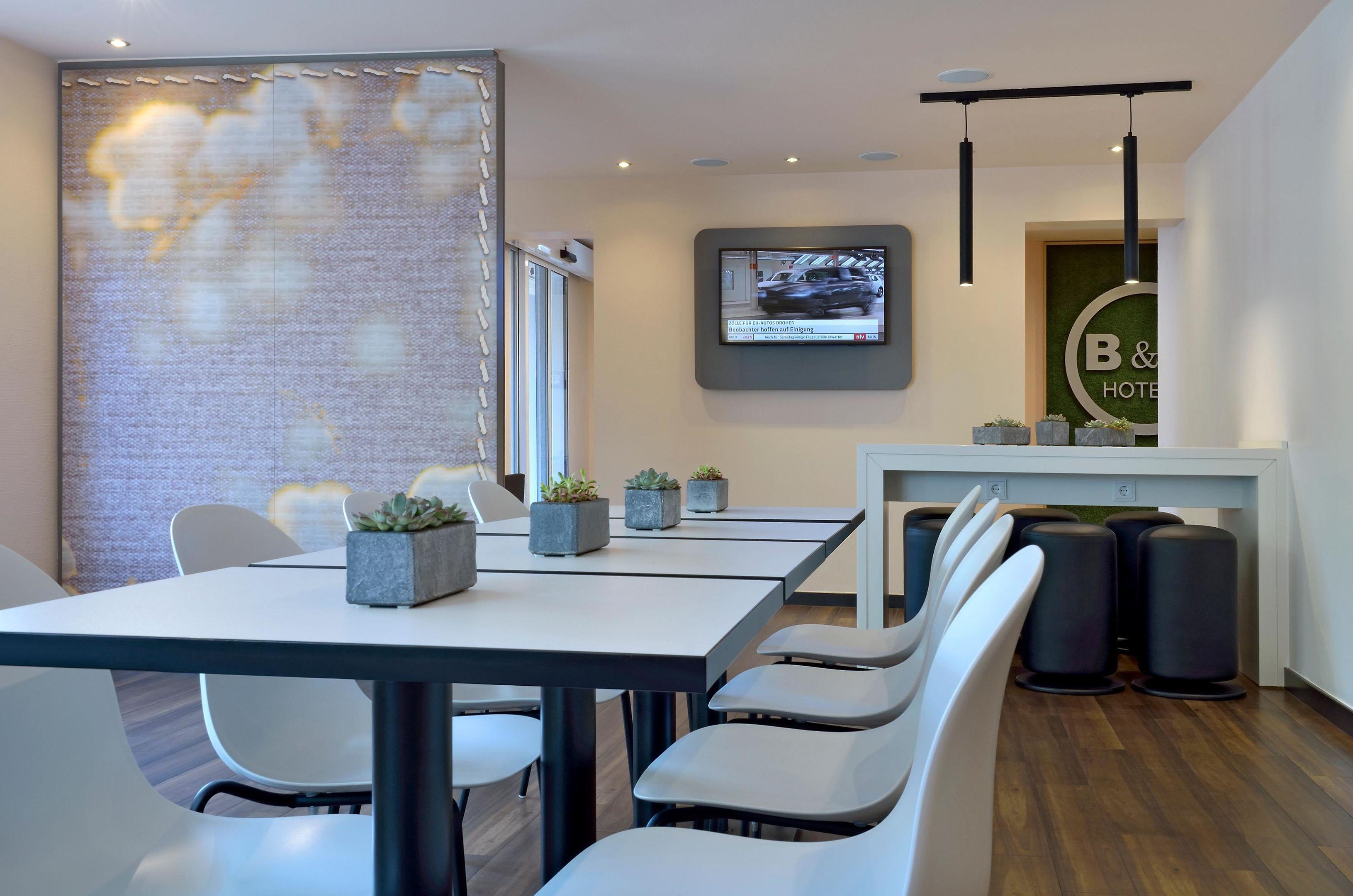 B&B Hotel Duesseldorf-Ratingen Exteriör bild
