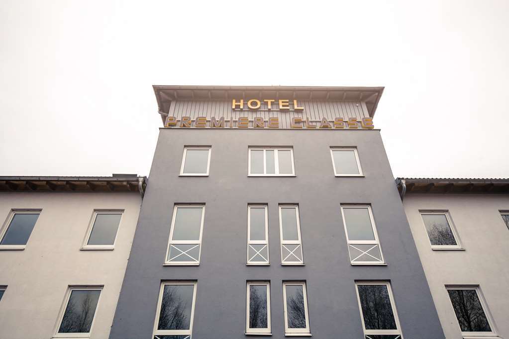 B&B Hotel Duesseldorf-Ratingen Exteriör bild