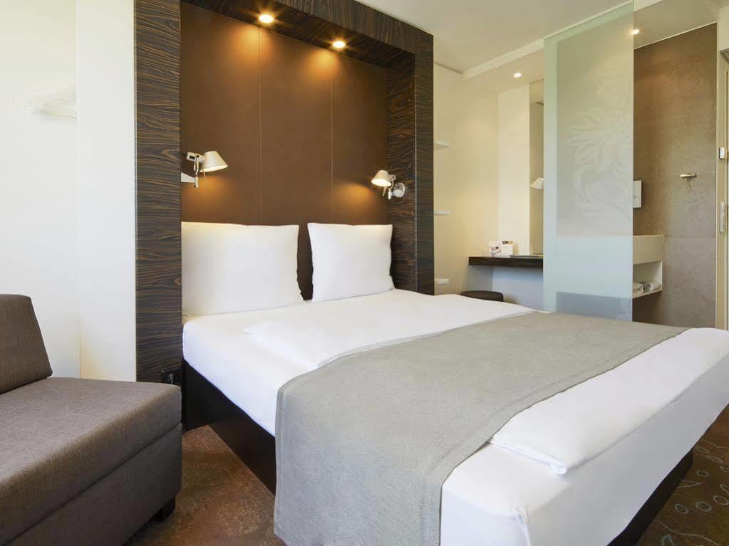 B&B Hotel Duesseldorf-Ratingen Exteriör bild