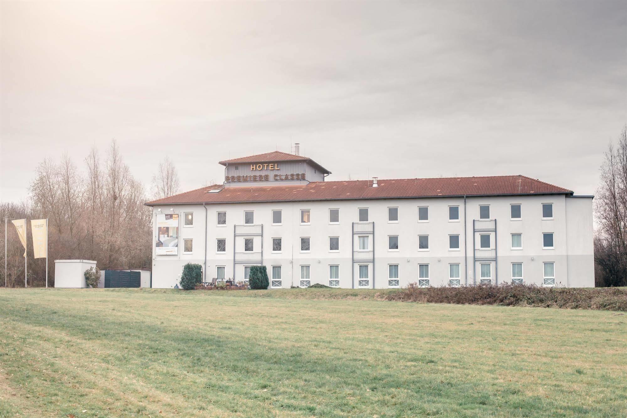 B&B Hotel Duesseldorf-Ratingen Exteriör bild