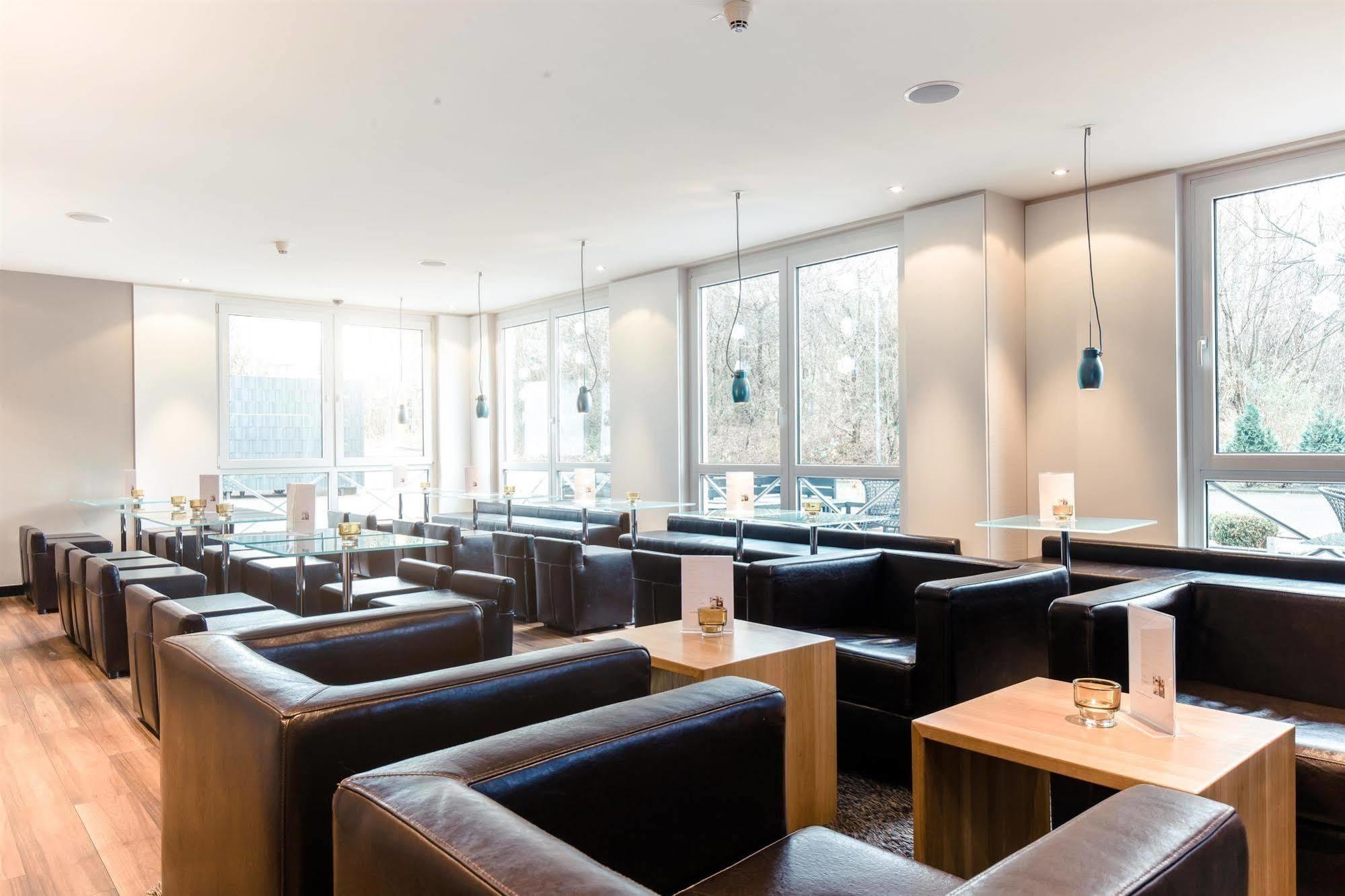 B&B Hotel Duesseldorf-Ratingen Exteriör bild
